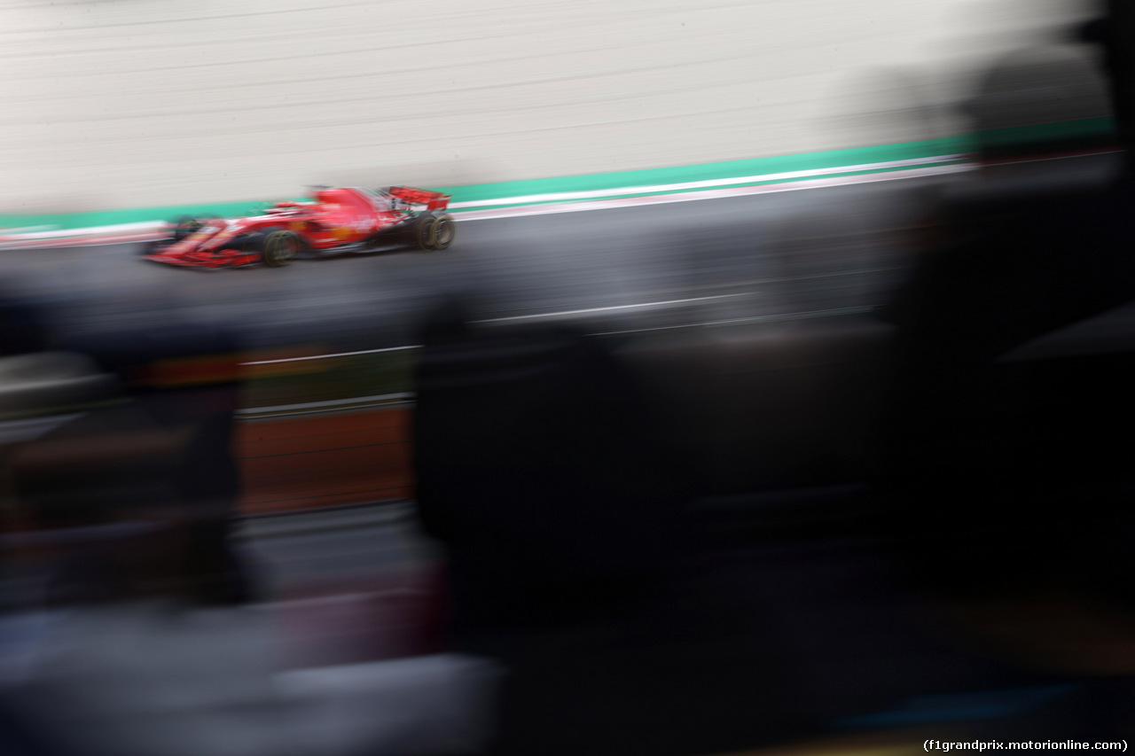 GP SPAGNA - Gara