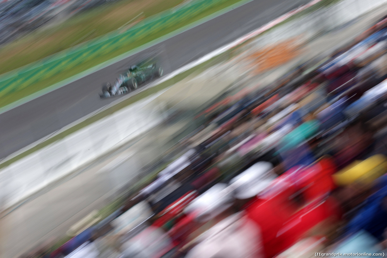 GP SPAGNA - Gara