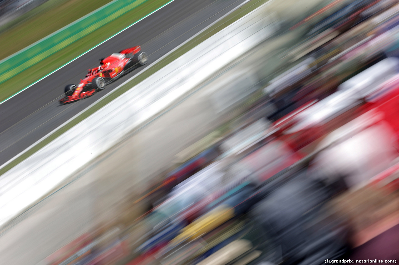 GP SPAGNA - Gara
