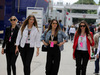 GP SPAGNA, 13.05.2018 - Ragazzas in the paddock