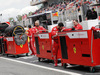 GP SPAGNA, 13.05.2018 - Gara, Ferrari meccanici