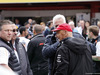 GP SPAGNA, 13.05.2018 - Gara, Zak Brown (USA) McLaren Executive Director e Nikki Lauda (AU), Mercedes