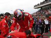 GP SPAGNA, 13.05.2018 - Gara, Kimi Raikkonen (FIN) Ferrari SF71H