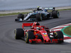 GP SPAGNA, 13.05.2018 - Gara, Sebastian Vettel (GER) Ferrari SF71H e Valtteri Bottas (FIN) Mercedes AMG F1 W09