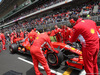 GP SPAGNA, 13.05.2018 - Gara, Sebastian Vettel (GER) Ferrari SF71H
