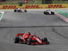 GP SPAGNA, 13.05.2018 - Gara, Sebastian Vettel (GER) Ferrari SF71H