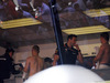 GP SPAGNA, 13.05.2018 - Gara, Valtteri Bottas (FIN) Mercedes AMG F1 W09 e Max Verstappen (NED) Red Bull Racing RB14