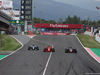 GP SPAGNA, 13.05.2018 - Gara, Valtteri Bottas (FIN) Mercedes AMG F1 W09, Sebastian Vettel (GER) Ferrari SF71H e Kevin Magnussen (DEN) Haas F1 Team VF-18