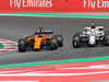 GP SPAGNA, 13.05.2018 - Gara, Fernando Alonso (ESP) McLaren MCL33 e Charles Leclerc (MON) Sauber C37