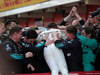 GP SPAGNA, 13.05.2018 - Gara, Lewis Hamilton (GBR) Mercedes AMG F1 W09 vincitore