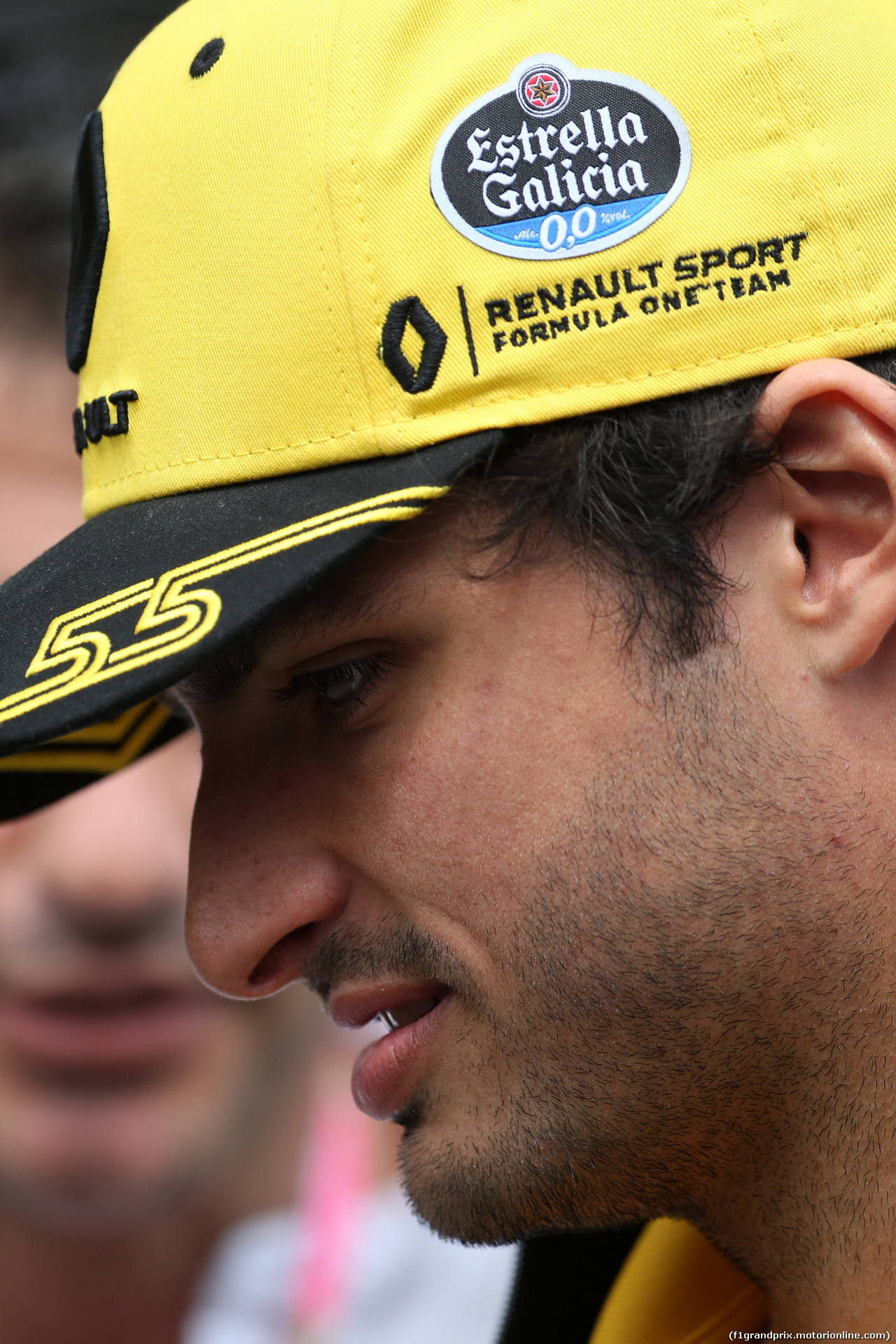 GP SPAGNA, 10.05.2018 - Carlos Sainz Jr (ESP) Renault Sport F1 Team RS18