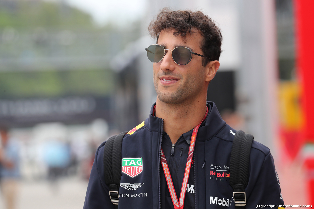 GP SPAGNA GIOVEDI