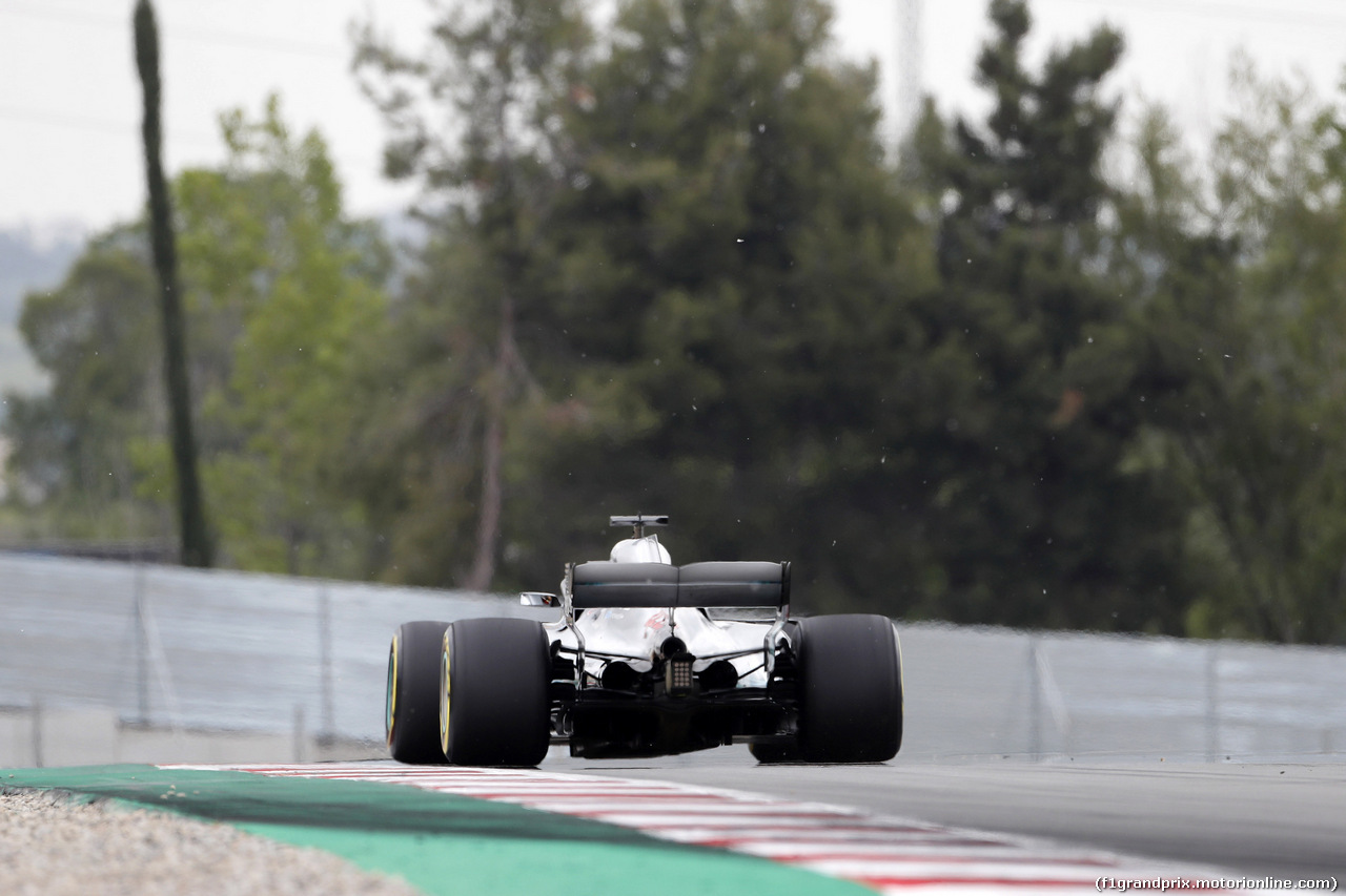 GP SPAGNA, 12.05.2018 - Prove Libere 3, Lewis Hamilton (GBR) Mercedes AMG F1 W09