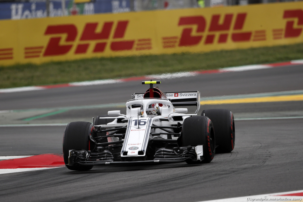 GP SPAGNA - Qualifiche e Prove Libere 3