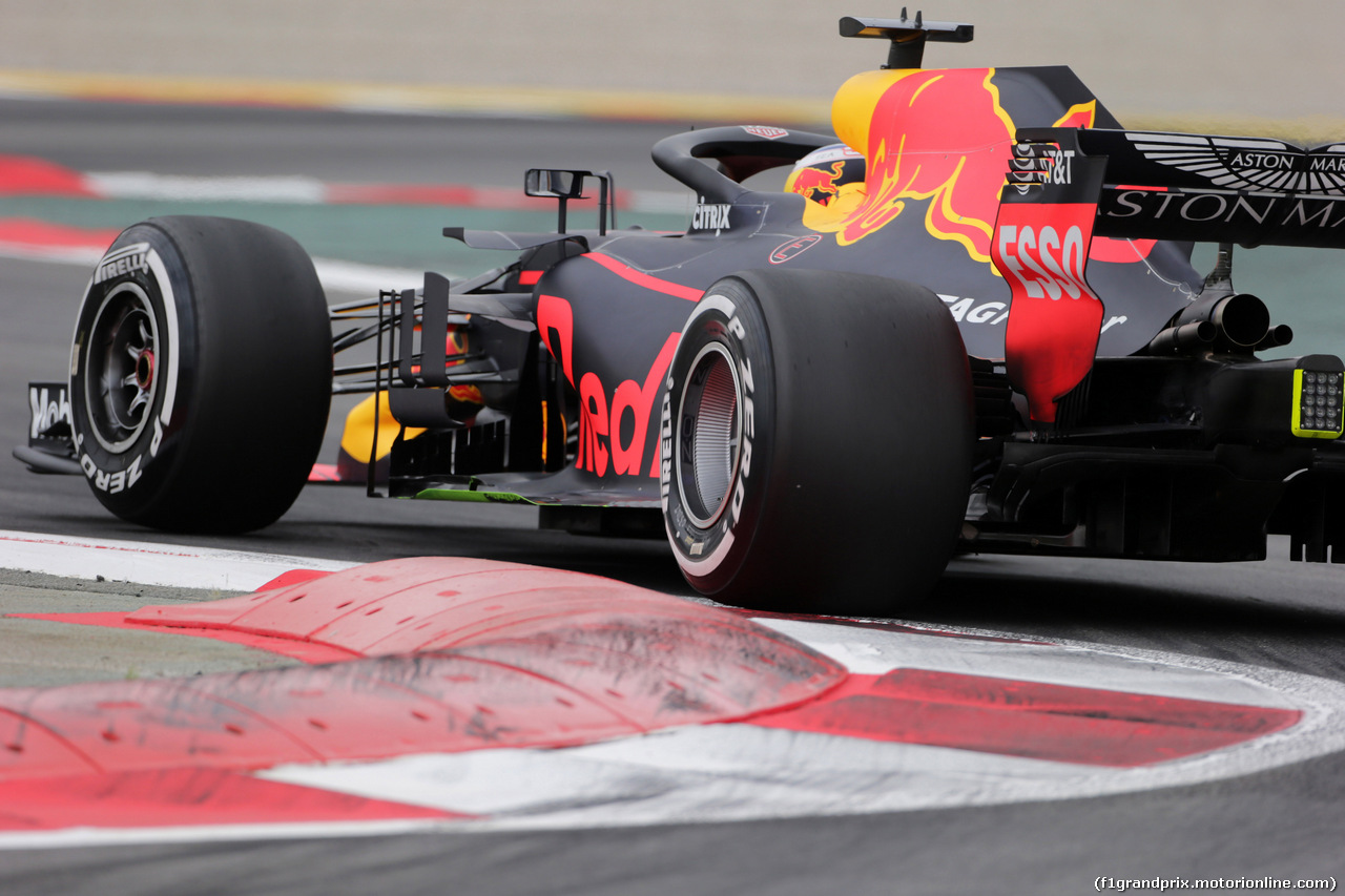 GP SPAGNA - Qualifiche e Prove Libere 3
