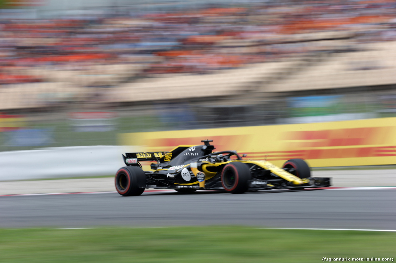 GP SPAGNA - Qualifiche e Prove Libere 3