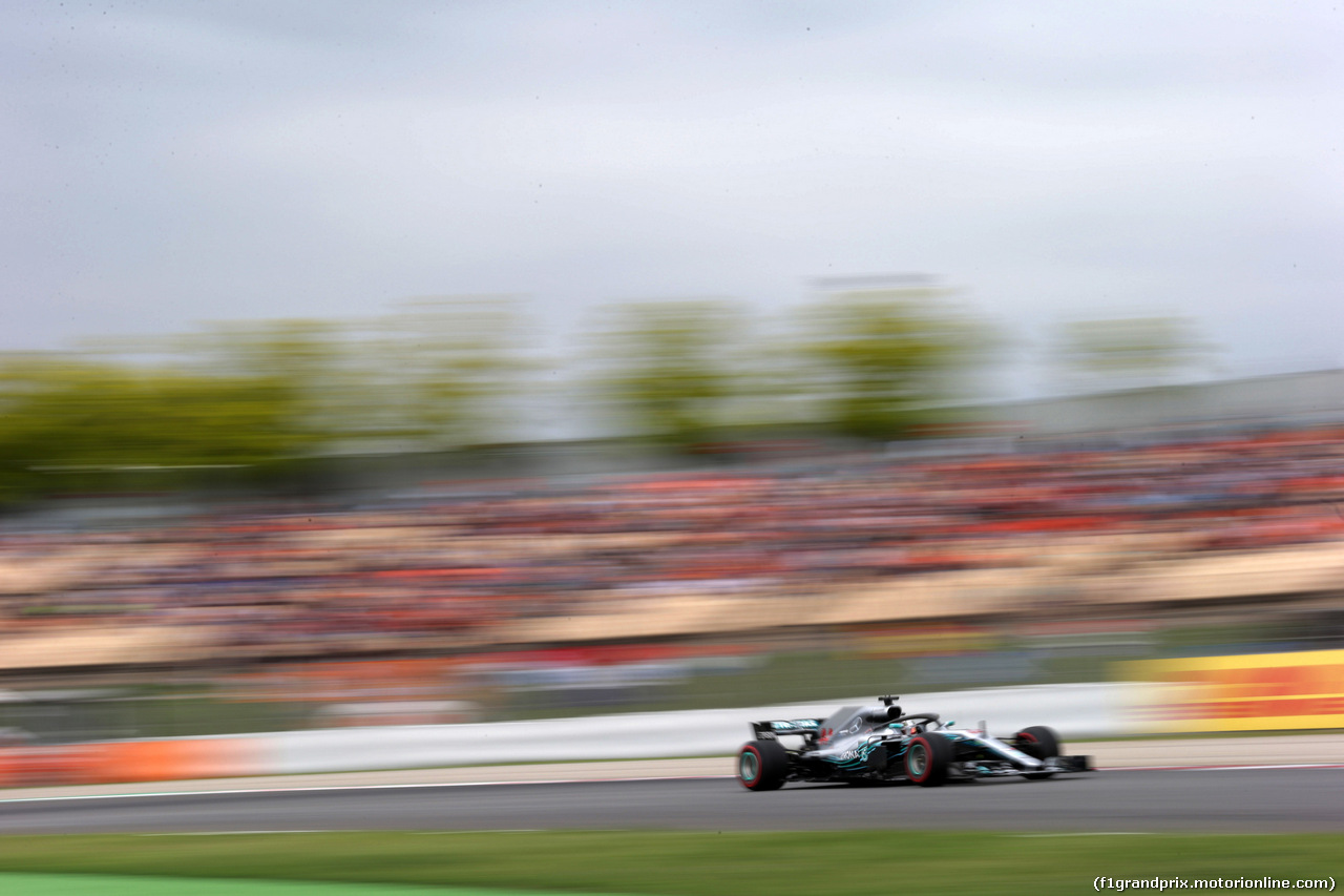 GP SPAGNA - Qualifiche e Prove Libere 3