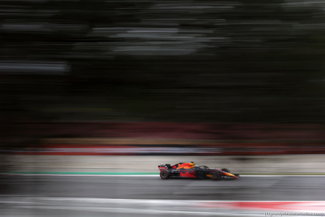 GP SPAGNA, 12.05.2018 - Prove Libere 3, Daniel Ricciardo (AUS) Red Bull Racing RB14