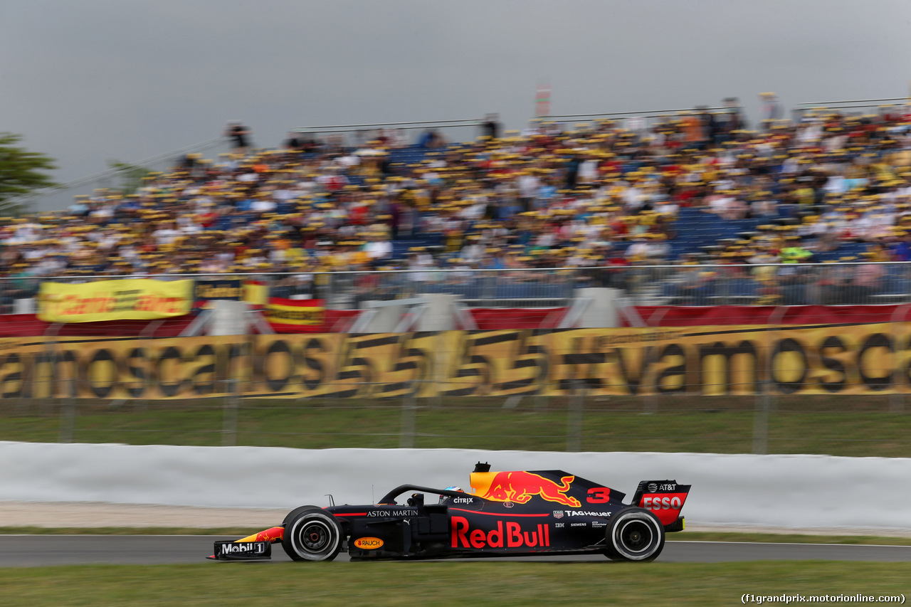 GP SPAGNA - Qualifiche e Prove Libere 3