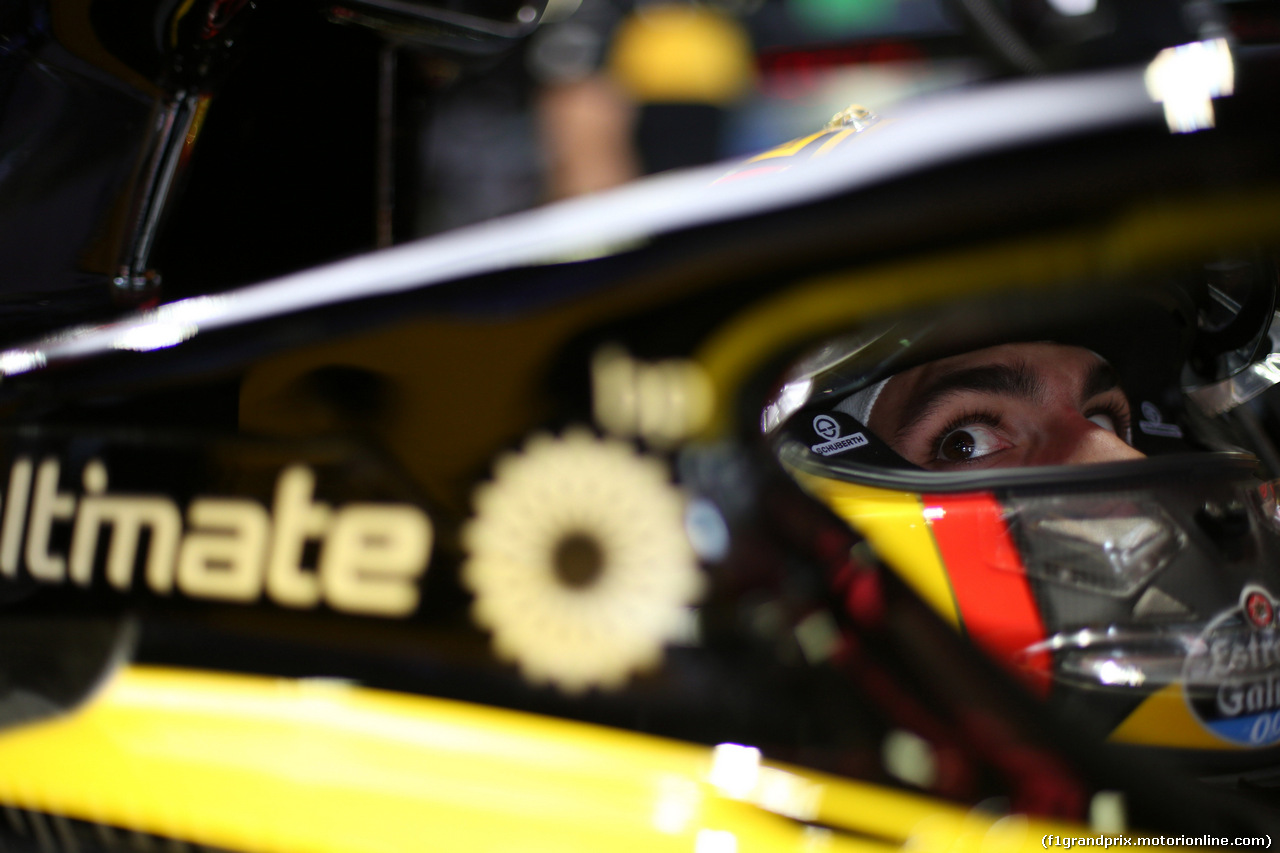GP SPAGNA, 12.05.2018 - Prove Libere 3, Carlos Sainz Jr (ESP) Renault Sport F1 Team RS18