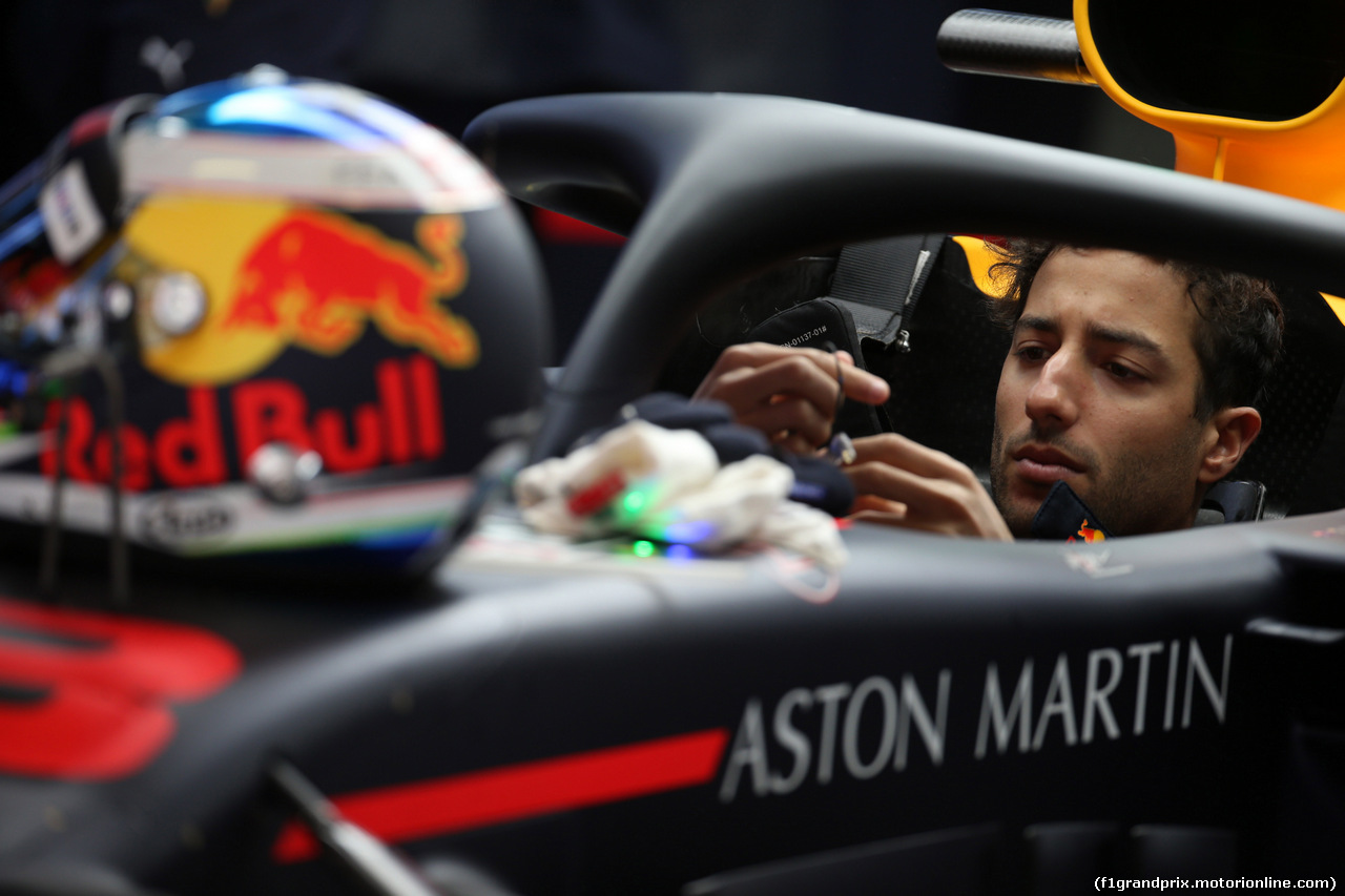 GP SPAGNA - Qualifiche e Prove Libere 3