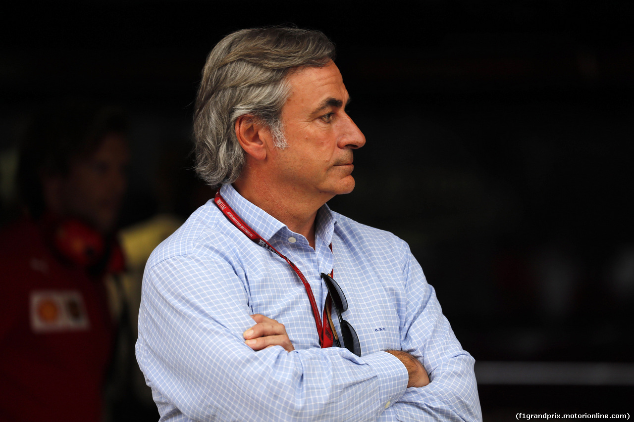 GP SPAGNA - Qualifiche e Prove Libere 3