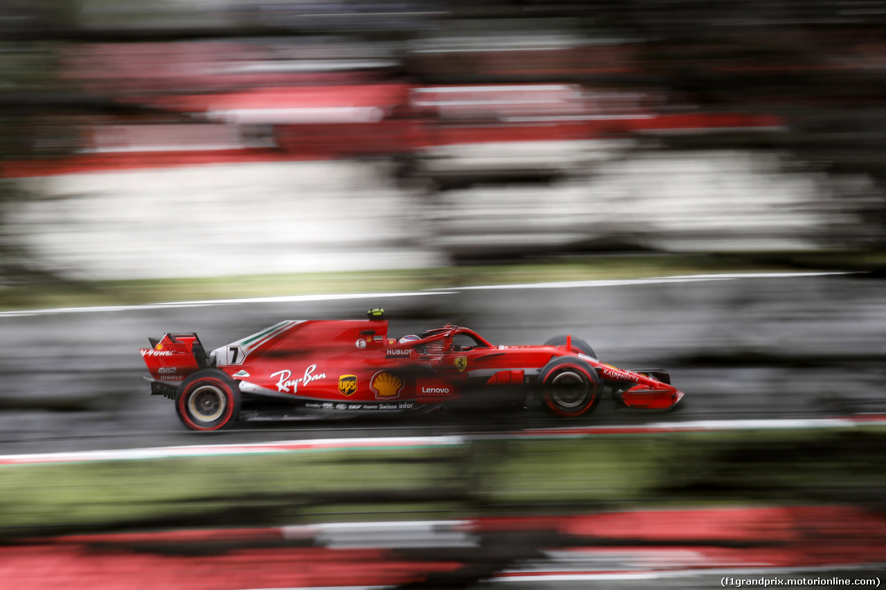 GP SPAGNA - Qualifiche e Prove Libere 3