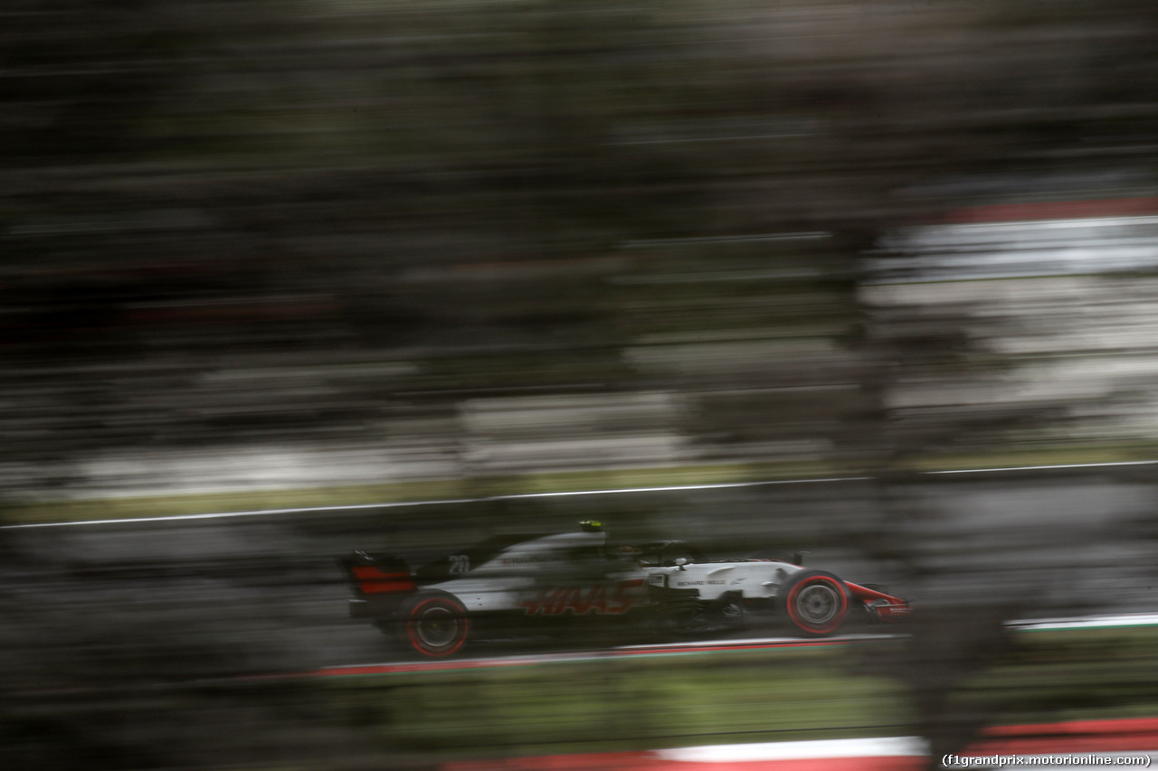 GP SPAGNA, 12.05.2018 - Qualifiche, Kevin Magnussen (DEN) Haas F1 Team VF-18