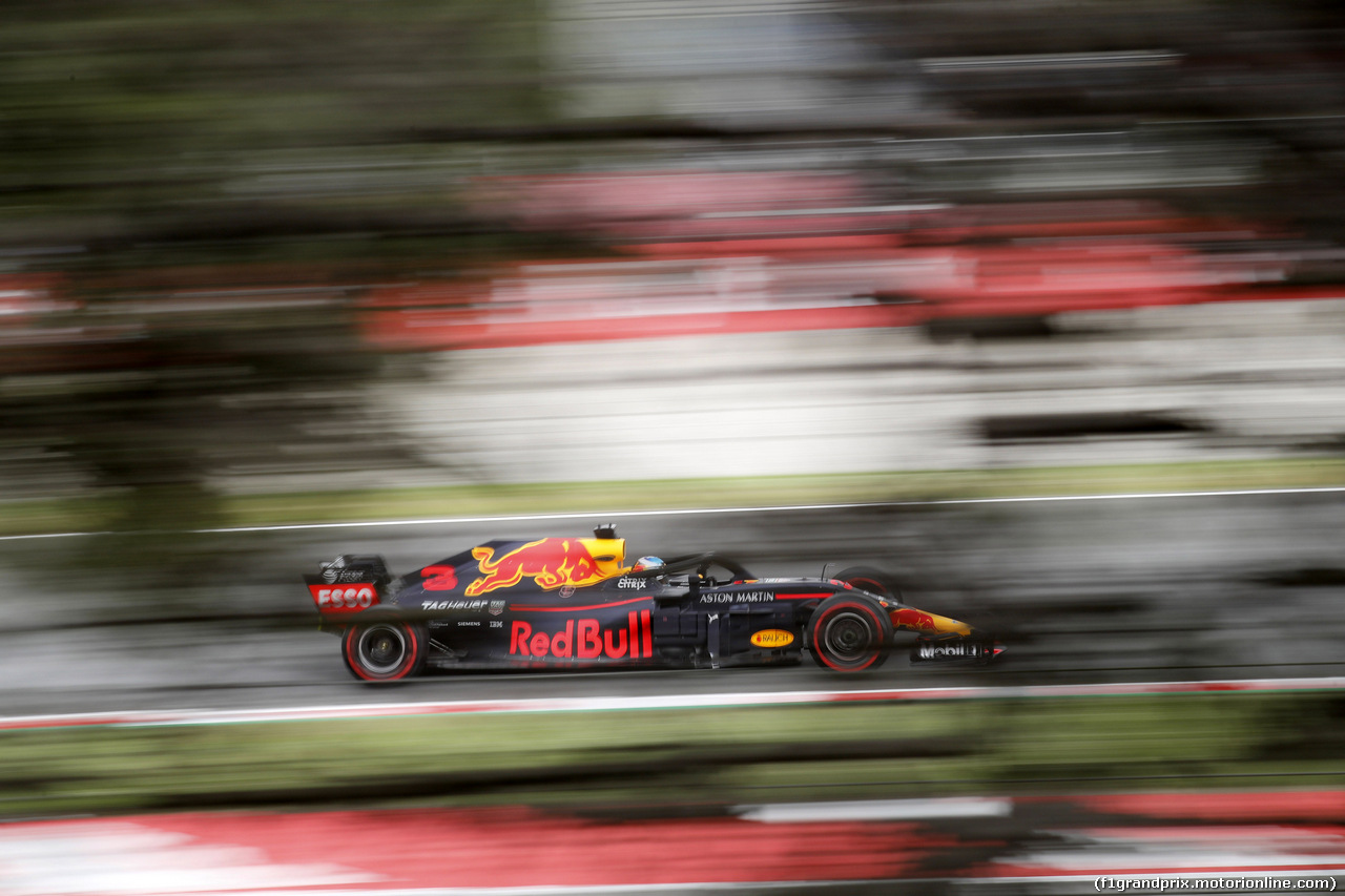 GP SPAGNA, 12.05.2018 - Qualifiche, Max Verstappen (NED) Red Bull Racing RB14