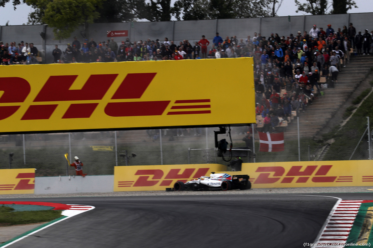 GP SPAGNA - Qualifiche e Prove Libere 3