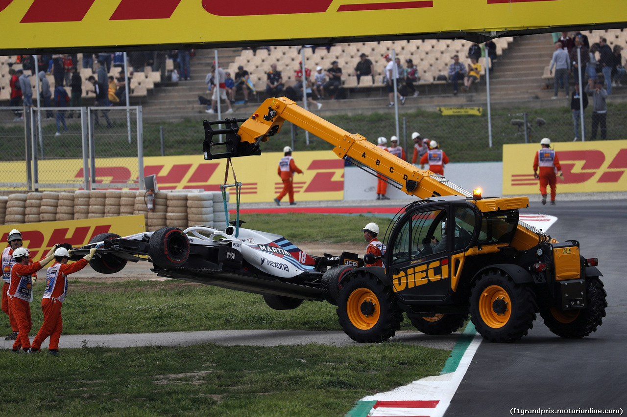 GP SPAGNA - Qualifiche e Prove Libere 3