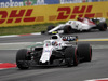 GP SPAGNA, 12.05.2018 - Free Practice 3, Sergey Sirotkin (RUS) Williams FW41