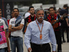 GP SPAGNA, 12.05.2018 - Free Practice 3, Chase Carey (USA) Formula One Group Chairman