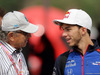 GP SPAGNA, 12.05.2018 - Free Practice 3, Jo Ramirez (MEX) e Pierre Gasly (FRA) Scuderia Toro Rosso STR13