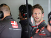 GP SPAGNA, 12.05.2018 - Free Practice 3, Romain Grosjean (FRA) Haas F1 Team VF-18
