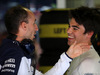 GP SPAGNA, 12.05.2018 - Free Practice 3, Robert Kubica (POL) Williams FW41 Reserve e Development Driver e Lance Stroll (CDN) Williams FW41