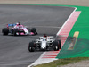 GP SPAGNA, 12.05.2018 - Free Practice 3, Marcus Ericsson (SUE) Sauber C37 e Sergio Perez (MEX) Sahara Force India F1 VJM011