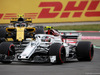 GP SPAGNA, 12.05.2018 - Free Practice 3, Charles Leclerc (MON) Sauber C37 e Carlos Sainz Jr (ESP) Renault Sport F1 Team RS18