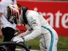 GP SPAGNA, 12.05.2018 - Qualifiche, Lewis Hamilton (GBR) Mercedes AMG F1 W09 pole position