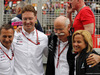 GP SPAGNA, 12.05.2018 - Qualifiche, Dr. Dieter Zetsche, Chairman of Daimler