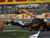 GP SPAGNA, 12.05.2018 - Qualifiche, Crash, Lance Stroll (CDN) Williams FW41