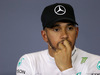 GP SPAGNA, 12.05.2018 - Qualifiche, Conferenza Stampa, Lewis Hamilton (GBR) Mercedes AMG F1 W09