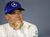 GP SPAGNA, 12.05.2018 - Qualifiche, Conferenza Stampa, Valtteri Bottas (FIN) Mercedes AMG F1 W09
