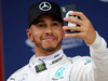 GP SPAGNA, 12.05.2018 - Qualifiche, Lewis Hamilton (GBR) Mercedes AMG F1 W09 pole position