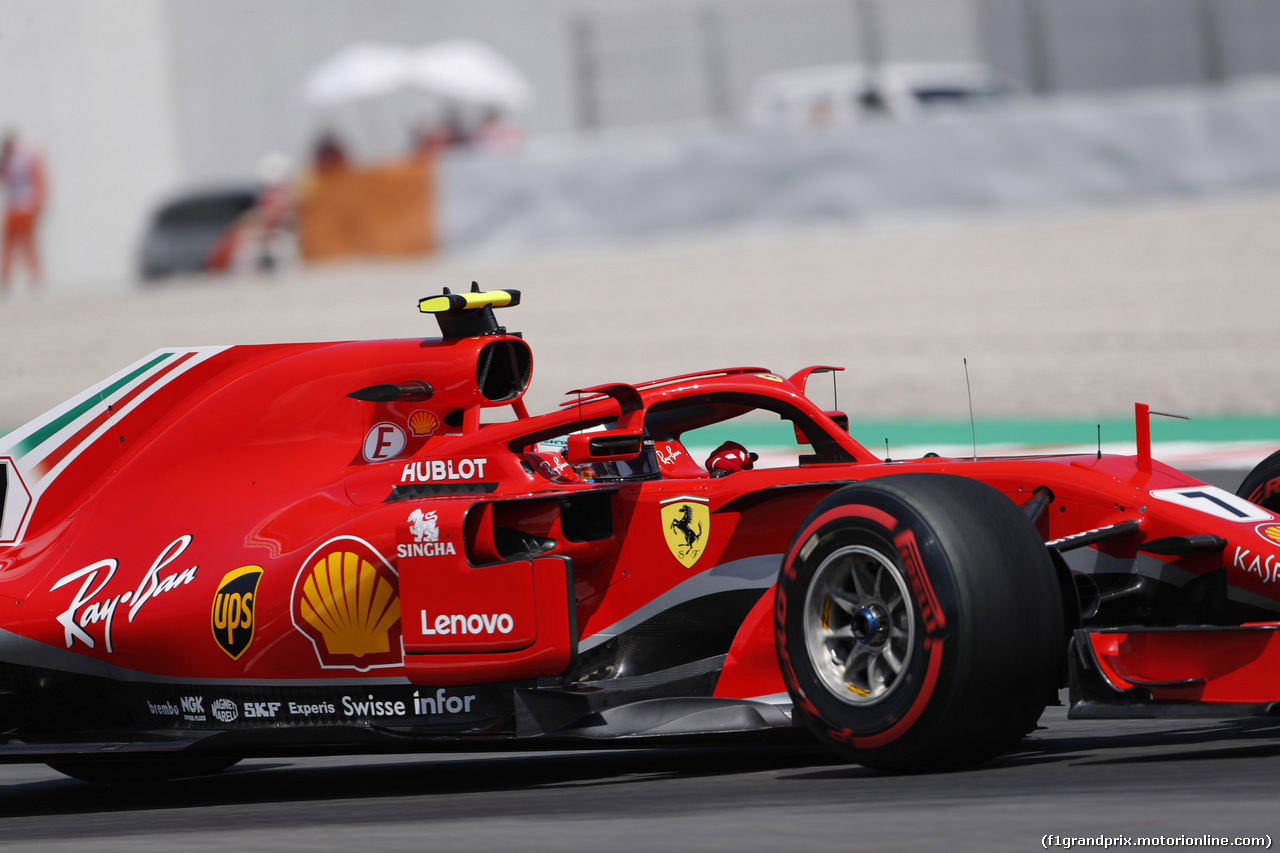 GP SPAGNA - Prove Libere