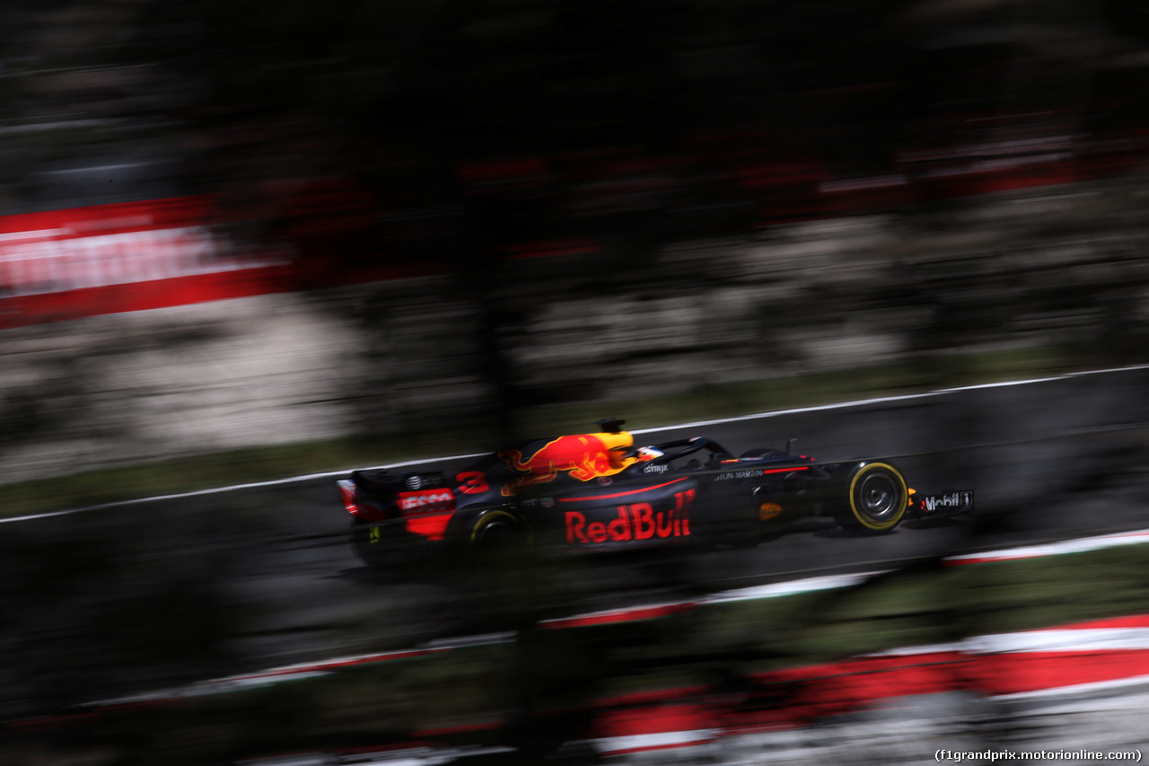 GP SPAGNA, 11.05.2018 - Prove Libere 2, Daniel Ricciardo (AUS) Red Bull Racing RB14