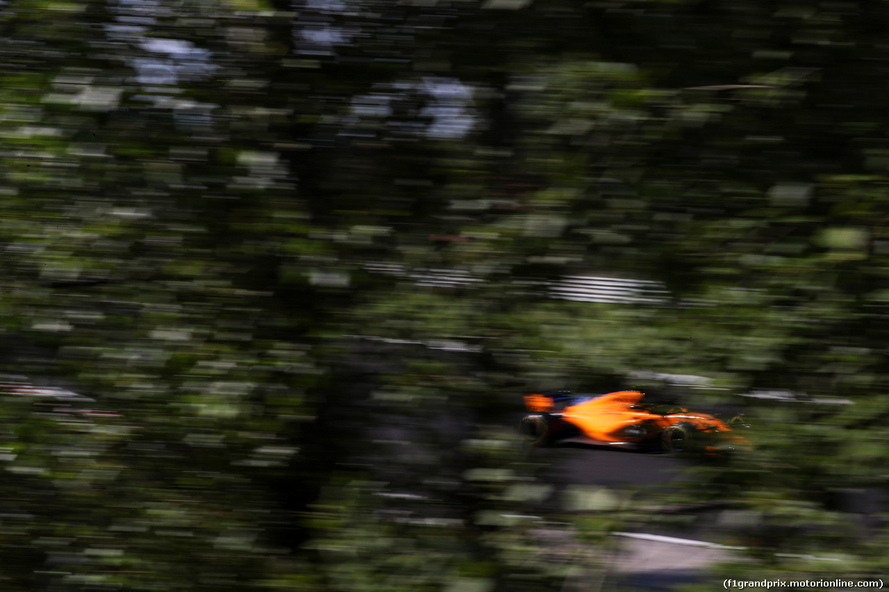 GP UNGHERIA, 29.07.2018 - Gara, Fernando Alonso (ESP) McLaren MCL33