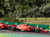 GP UNGHERIA, 29.07.2018 - Gara, Kimi Raikkonen (FIN) Ferrari SF71H e Sebastian Vettel (GER) Ferrari SF71H
