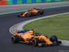GP UNGHERIA, 29.07.2018 - Gara, Fernando Alonso (ESP) McLaren MCL33 davanti a Stoffel Vandoorne (BEL) McLaren MCL33
