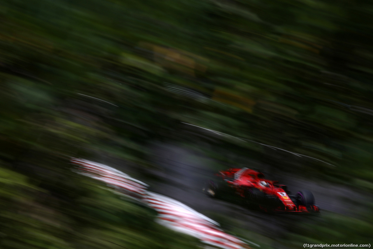 GP UNGHERIA - Qualifiche e Prove Libere 3